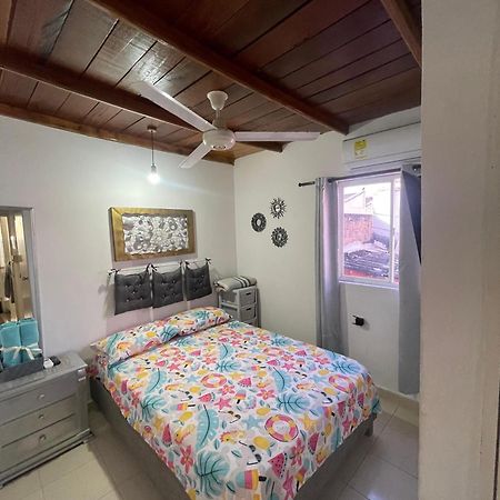 Апартаменти Casa 39-33 Cartagena Екстер'єр фото