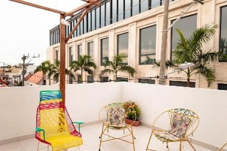 Апартаменти Casa 39-33 Cartagena Екстер'єр фото