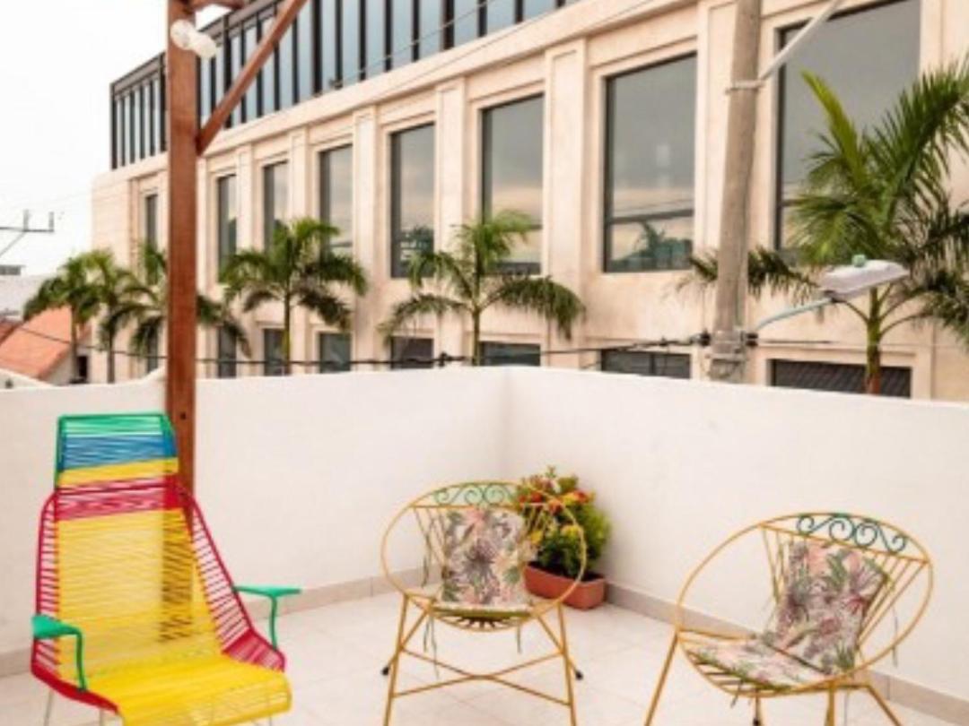 Апартаменти Casa 39-33 Cartagena Екстер'єр фото