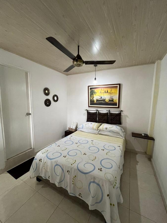 Апартаменти Casa 39-33 Cartagena Екстер'єр фото
