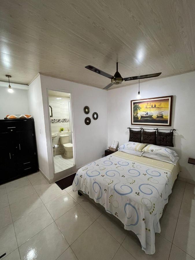 Апартаменти Casa 39-33 Cartagena Екстер'єр фото