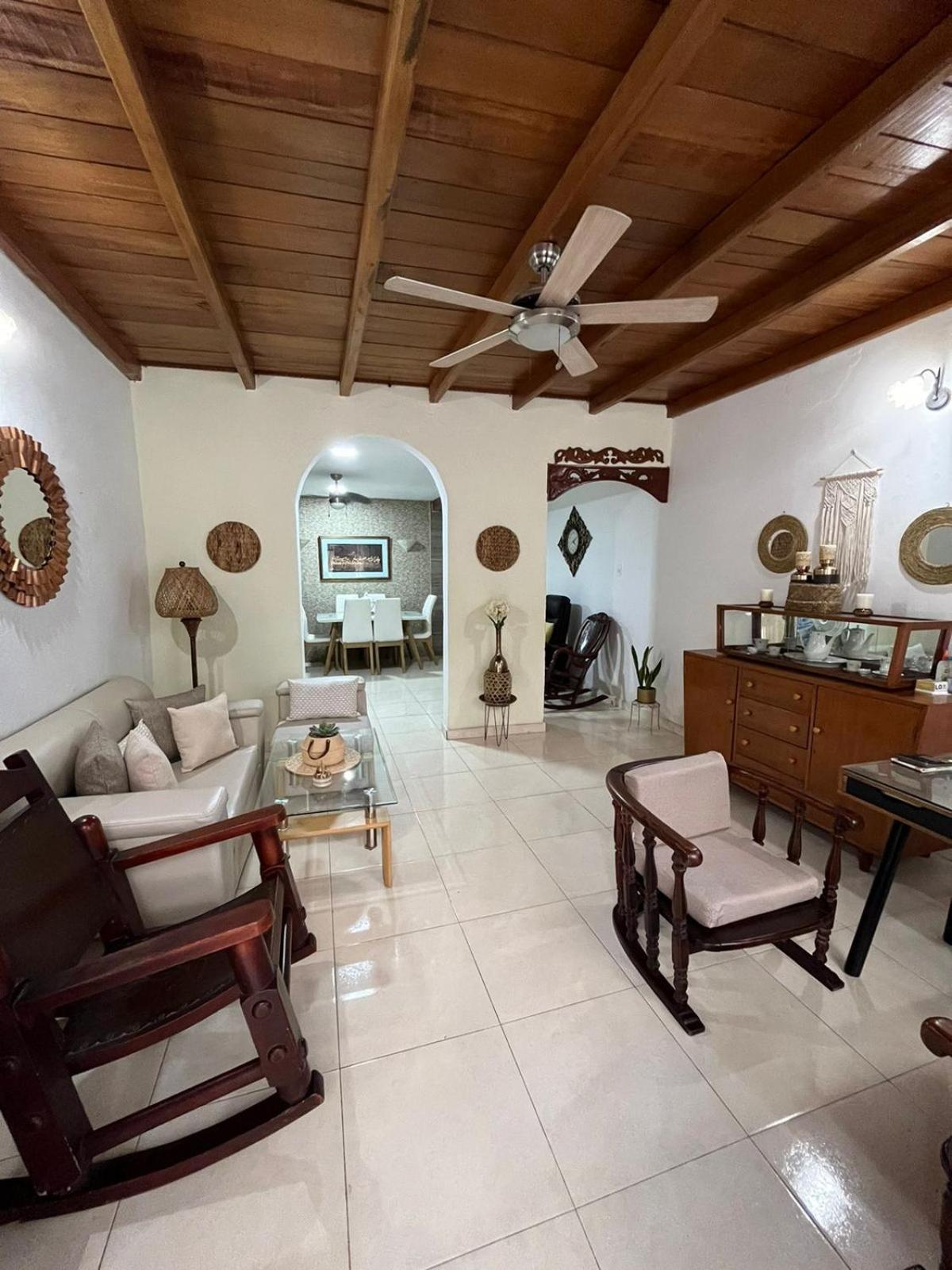 Апартаменти Casa 39-33 Cartagena Екстер'єр фото